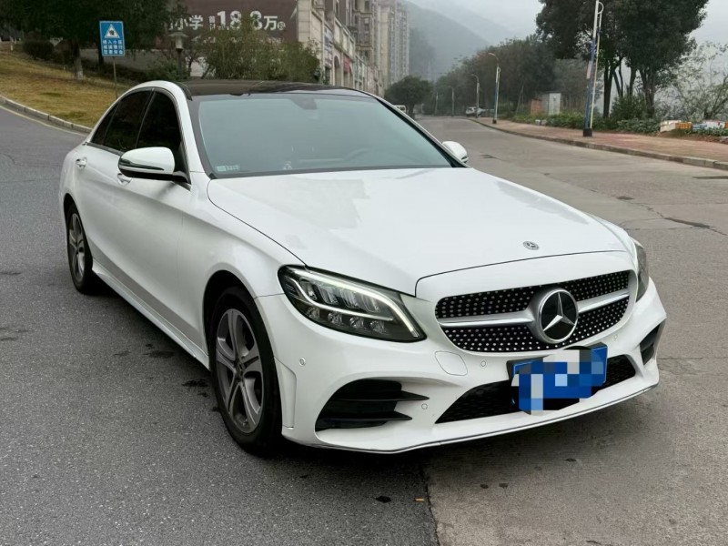 三明21年奔驰C2