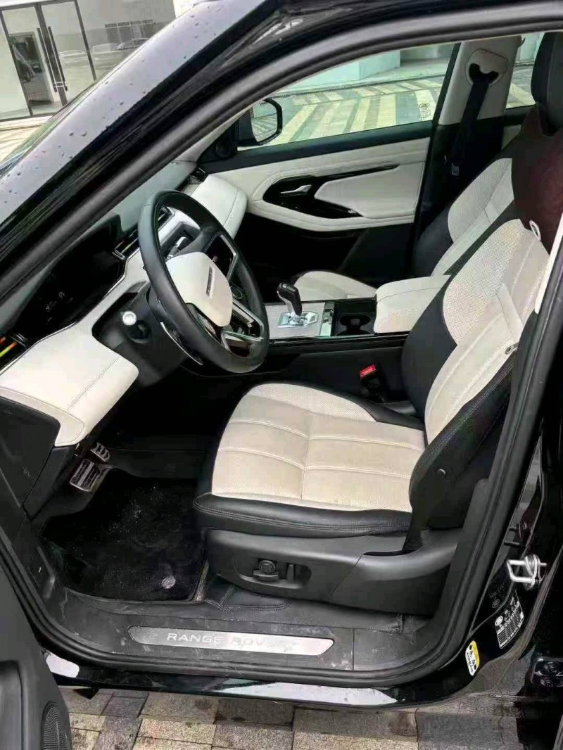 南昌23年路虎极光6