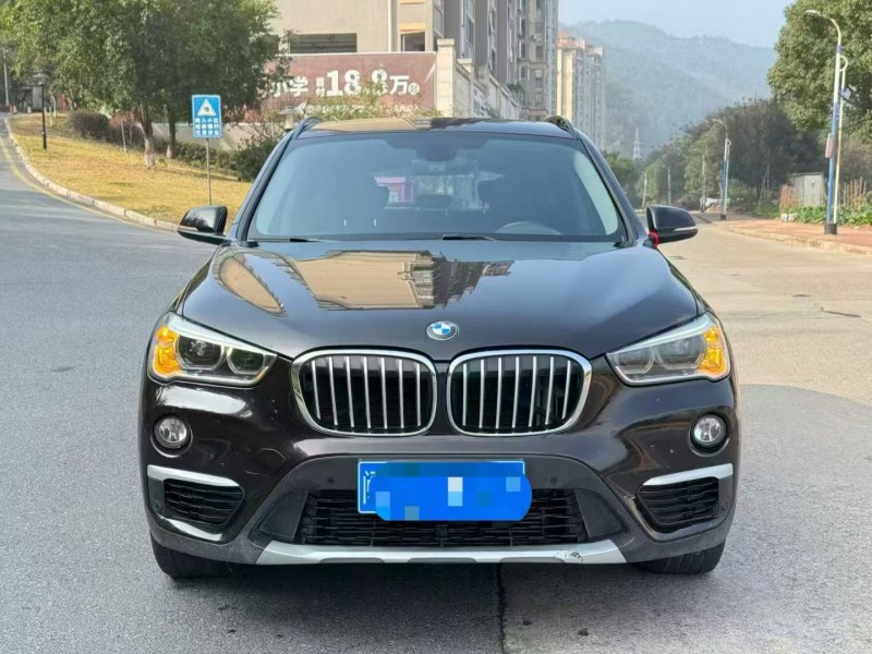 三明18年宝马X11