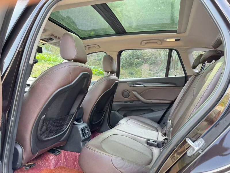 三明18年宝马X14