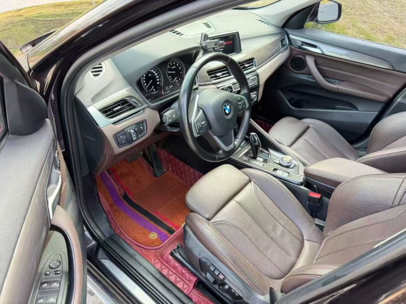 三明18年宝马X15