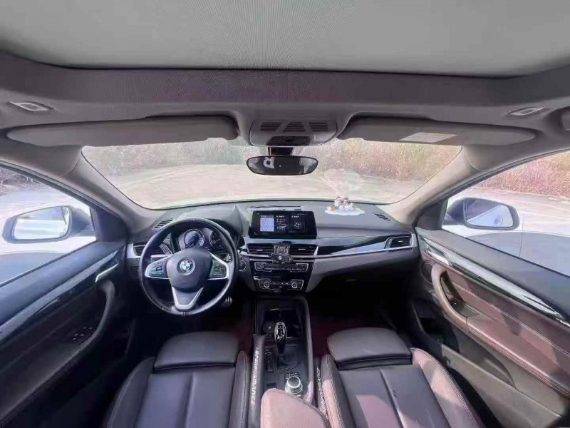 常德20年宝马X16