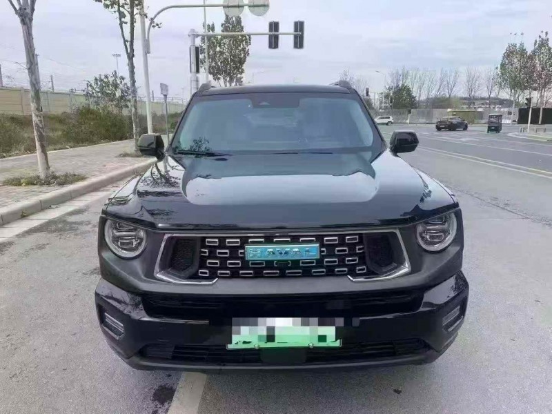 新乡24年哈弗大狗1