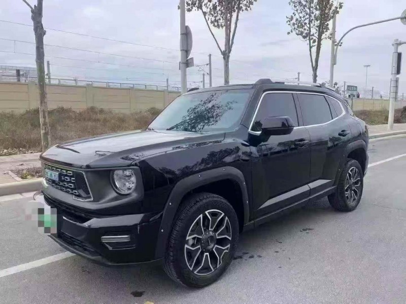 新乡24年哈弗大狗2