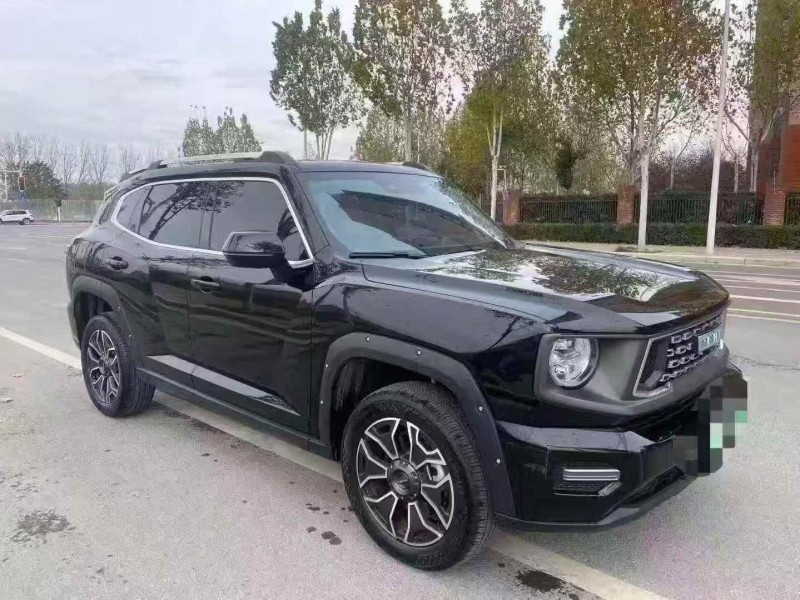 新乡24年哈弗大狗3