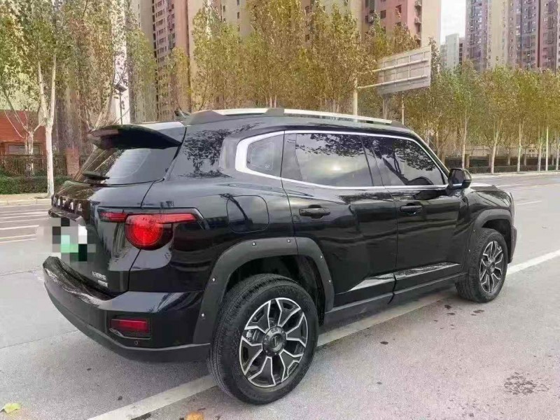 新乡24年哈弗大狗4