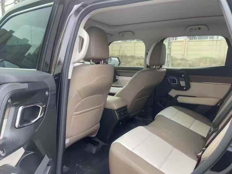 新乡24年哈弗大狗5