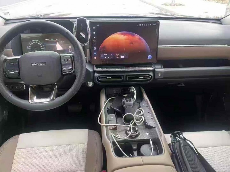 新乡24年哈弗大狗6