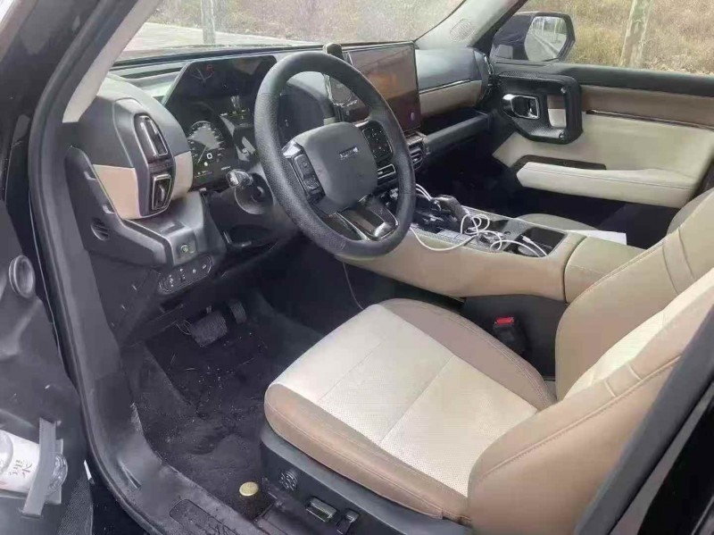 新乡24年哈弗大狗7