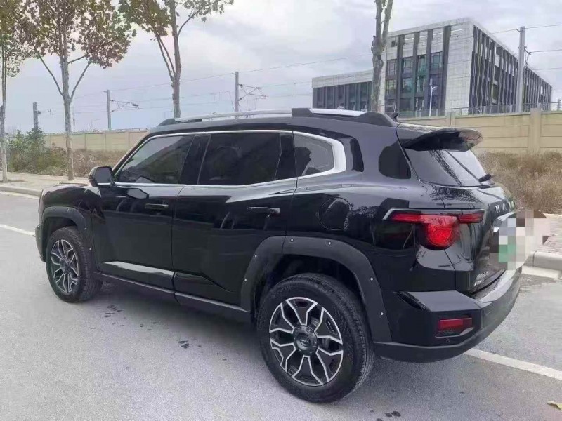 新乡24年哈弗大狗8