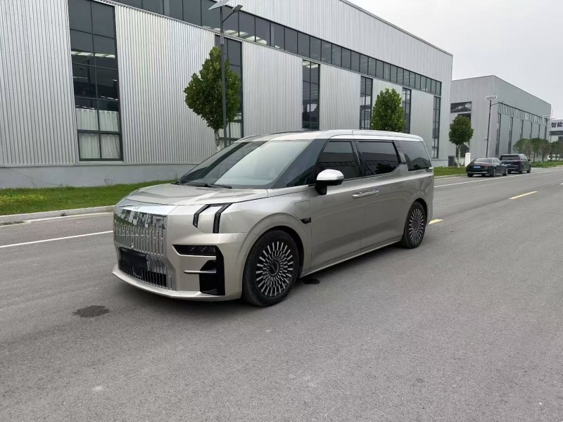 徐州23年极氪汽车0093