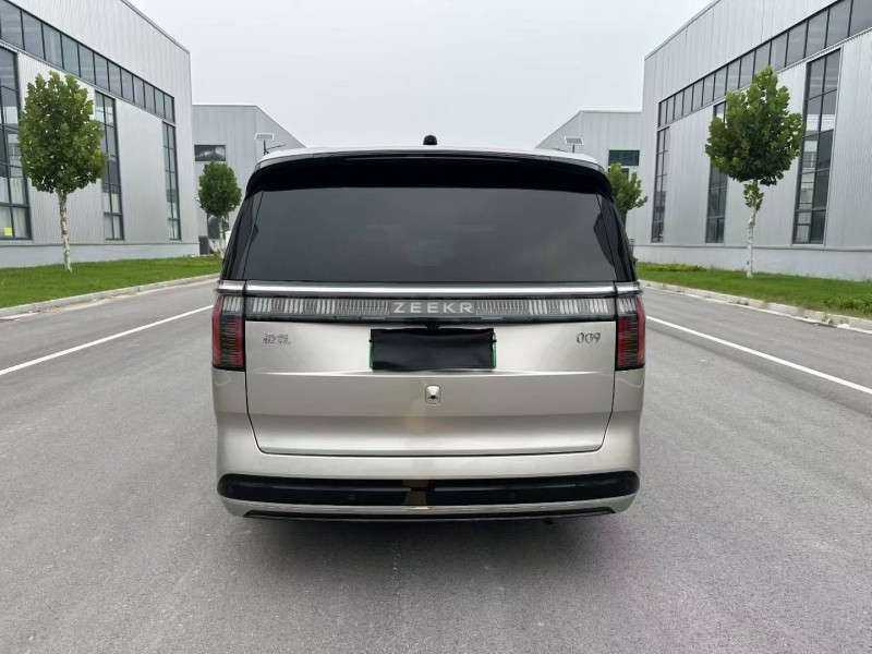 徐州23年极氪汽车0099