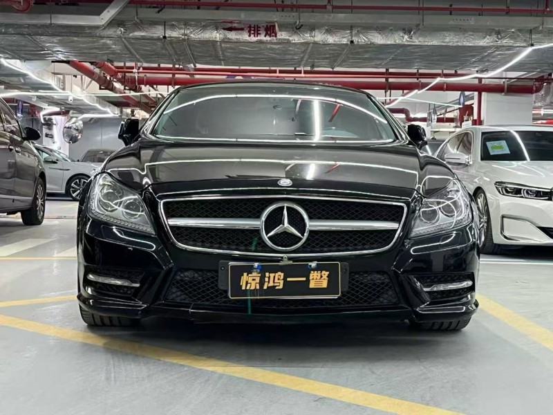 深圳14年奔驰CLS1
