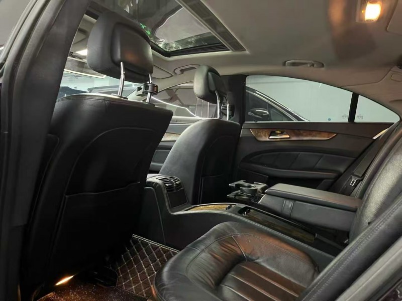 深圳14年奔驰CLS6