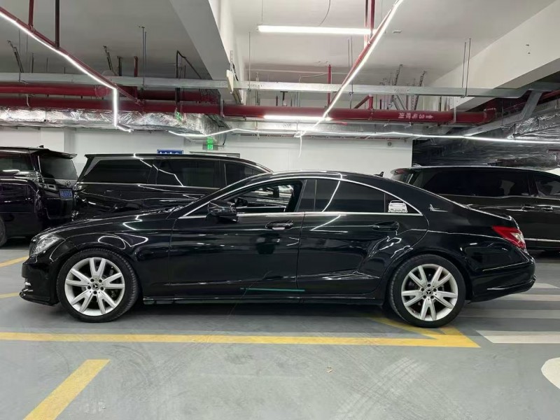 深圳14年奔驰CLS7