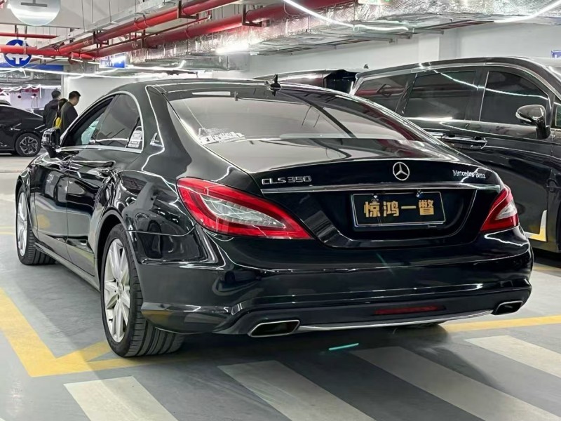 深圳14年奔驰CLS8