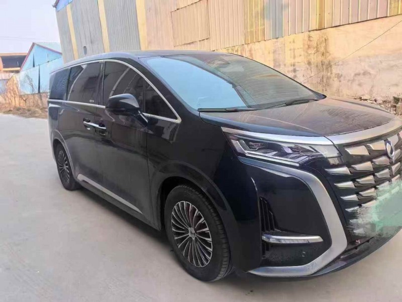 潍坊23年腾势D93