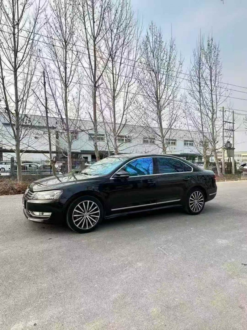 济宁16年大众帕萨特2