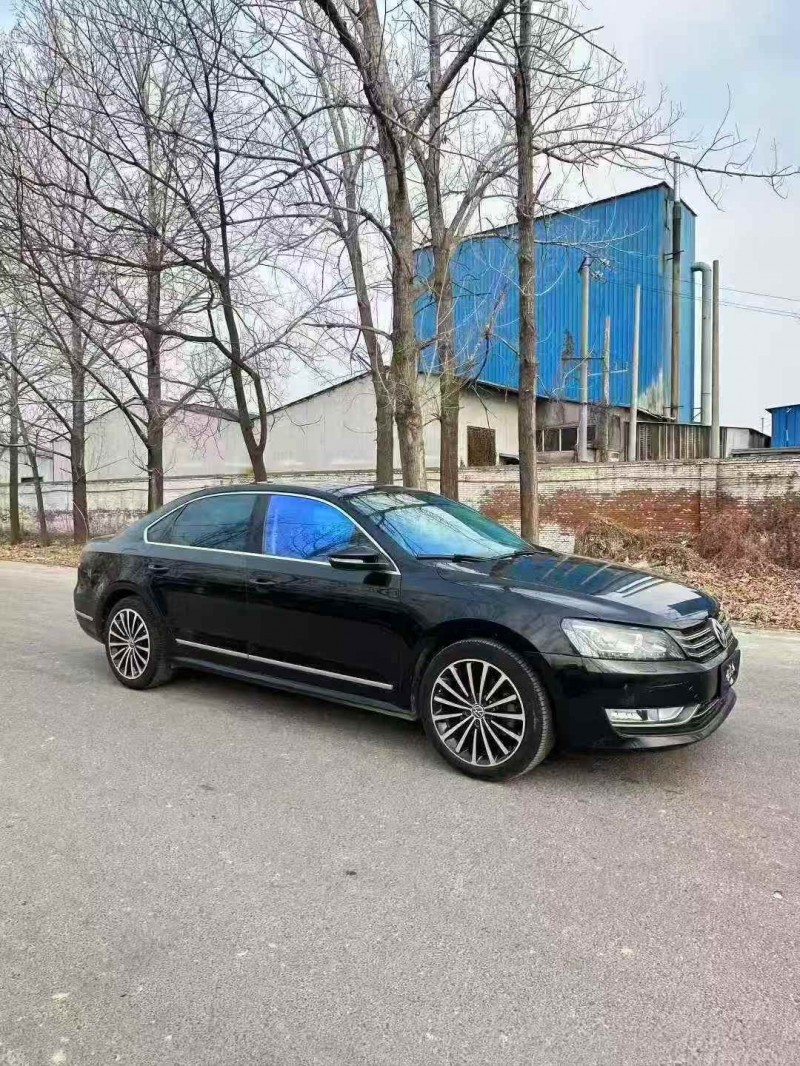 济宁16年大众帕萨特3