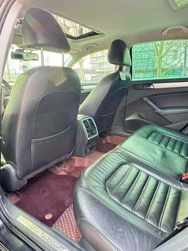 济宁16年大众帕萨特5
