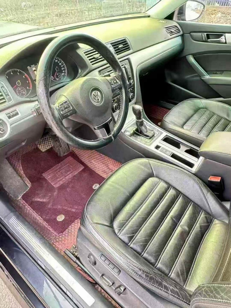 济宁16年大众帕萨特6