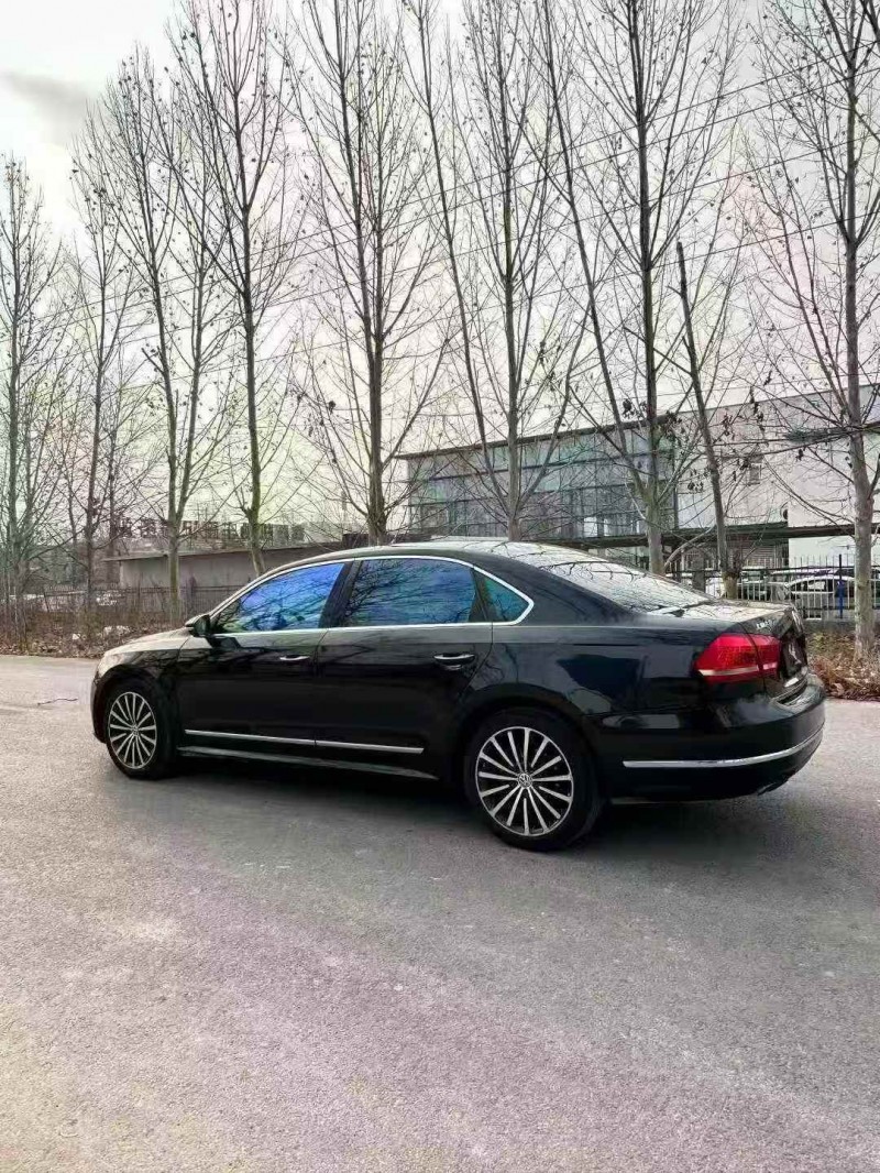 济宁16年大众帕萨特7