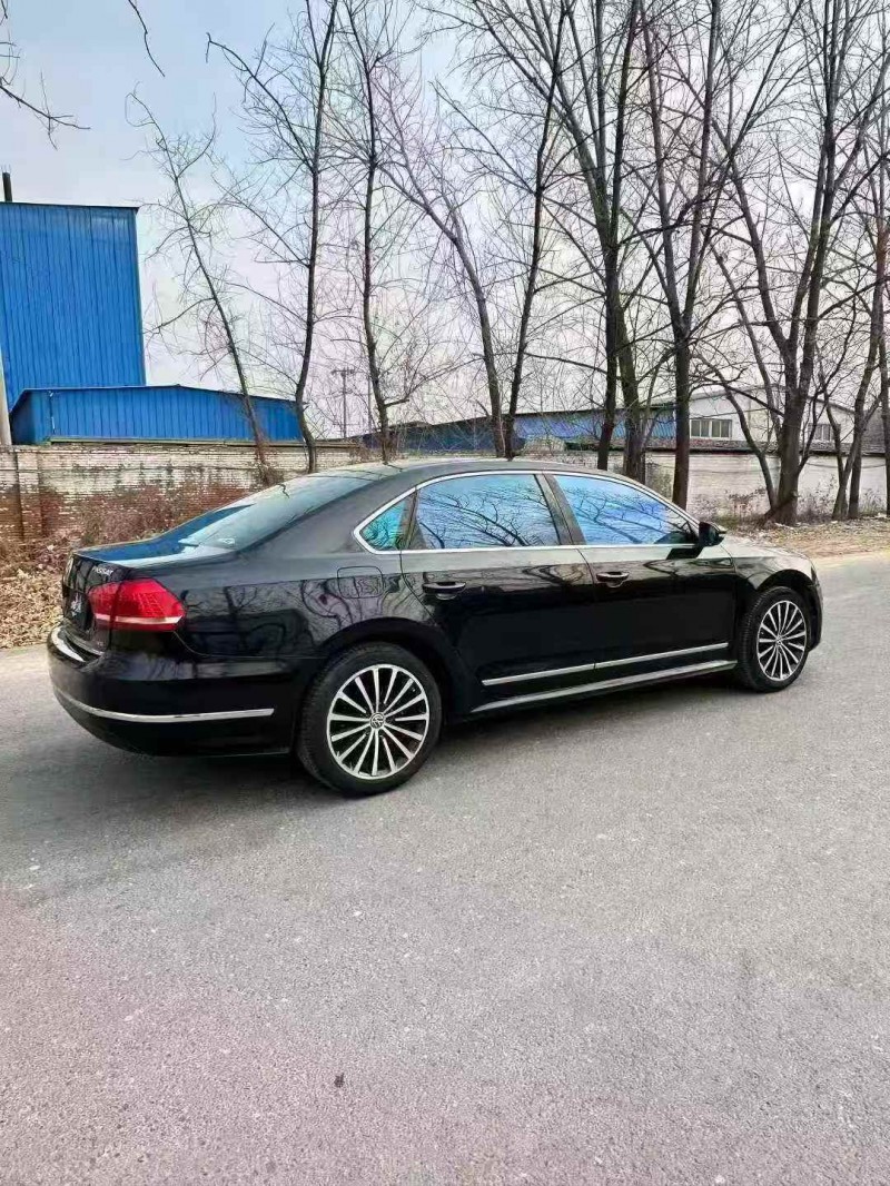 济宁16年大众帕萨特8