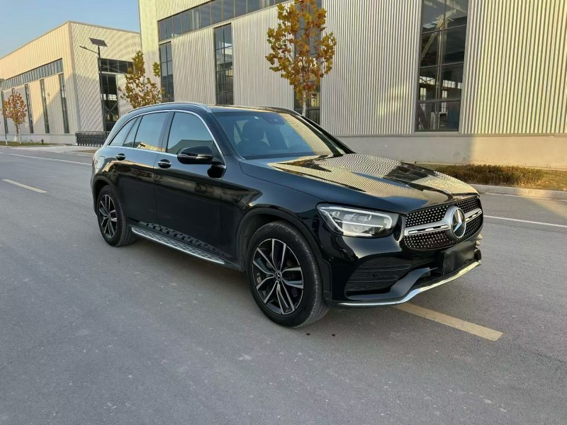 徐州20年奔驰GLC2