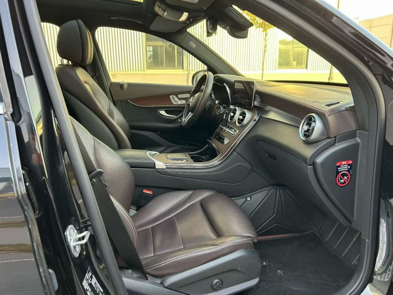 徐州20年奔驰GLC5