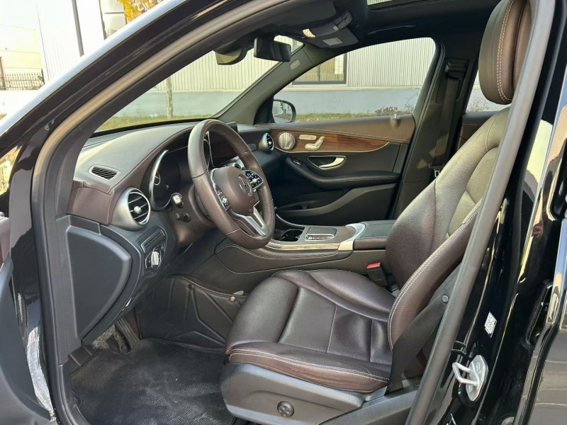 徐州20年奔驰GLC6