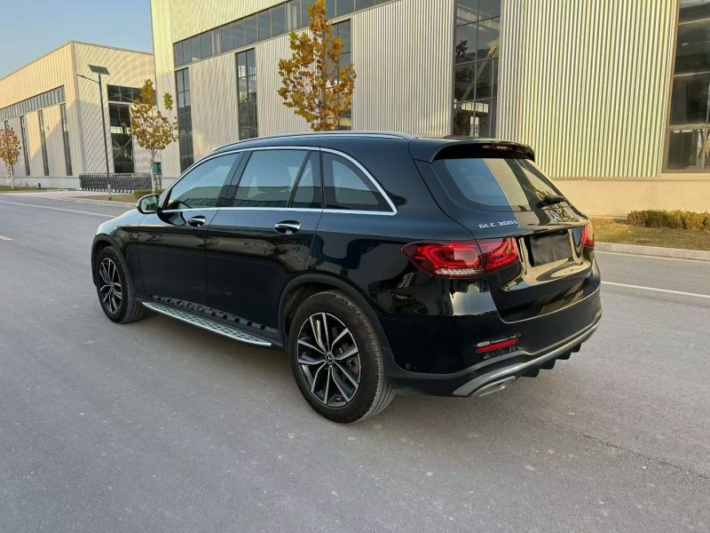 徐州20年奔驰GLC7