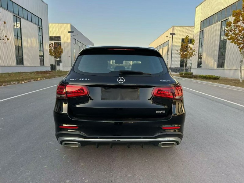 徐州20年奔驰GLC9