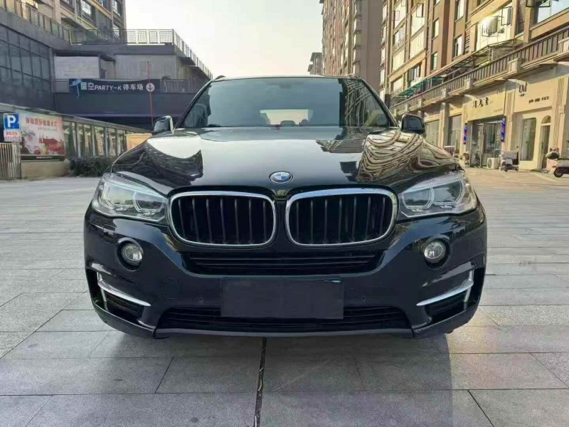 赣州15年宝马X51