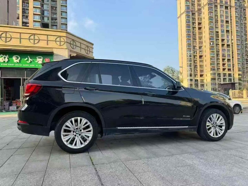 赣州15年宝马X58