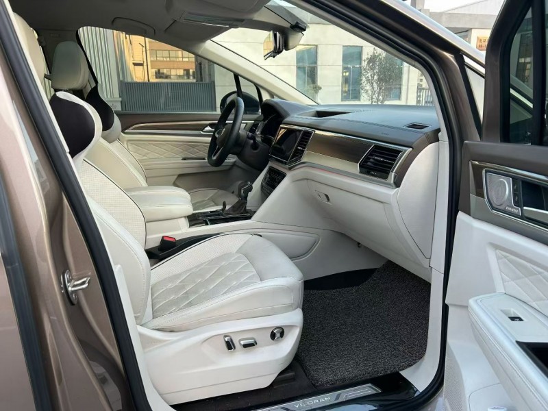 盐城20年大众威然5