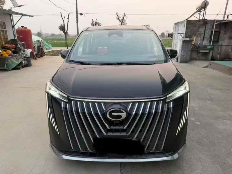 苏州23年传祺M8/GM81