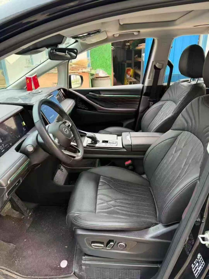 苏州23年传祺M8/GM83