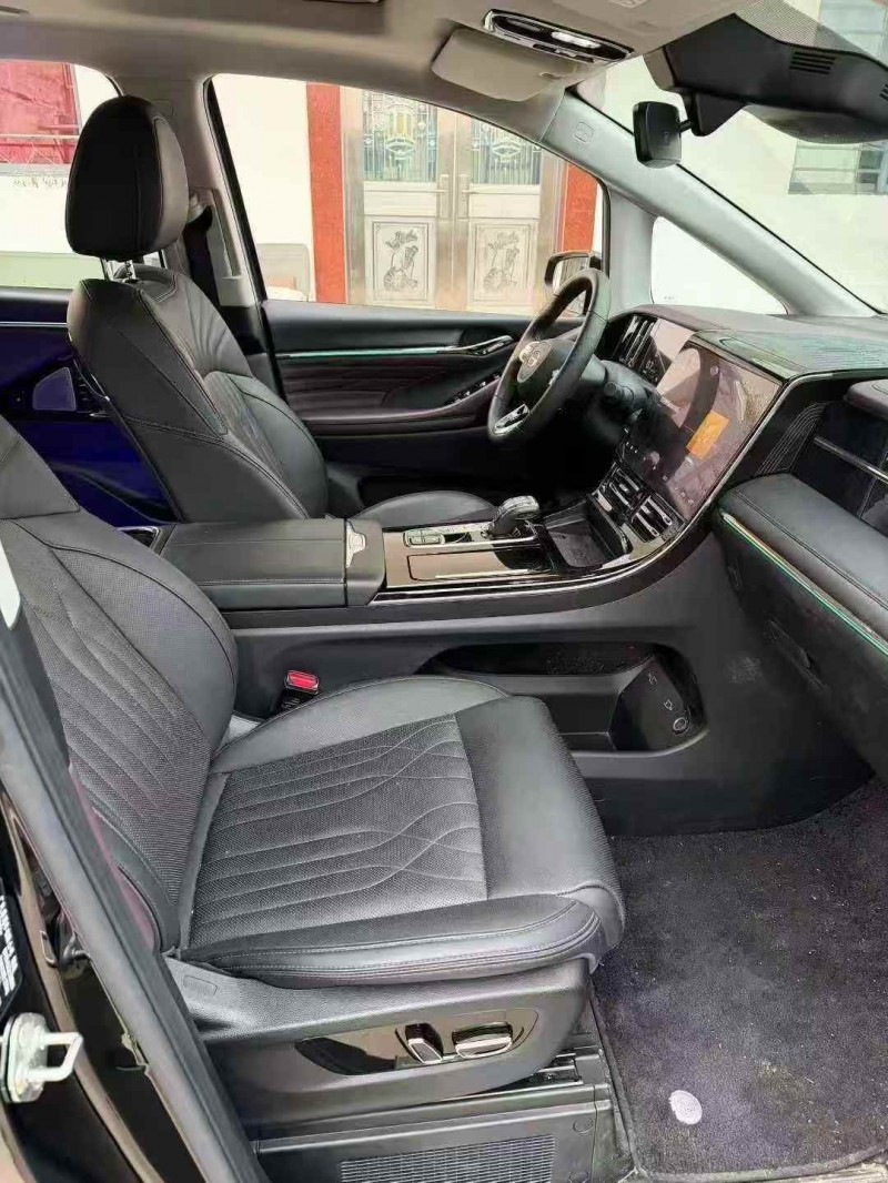 苏州23年传祺M8/GM87