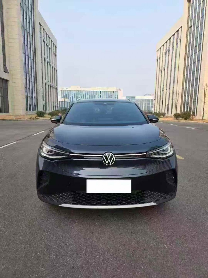 东营24年大众ID1