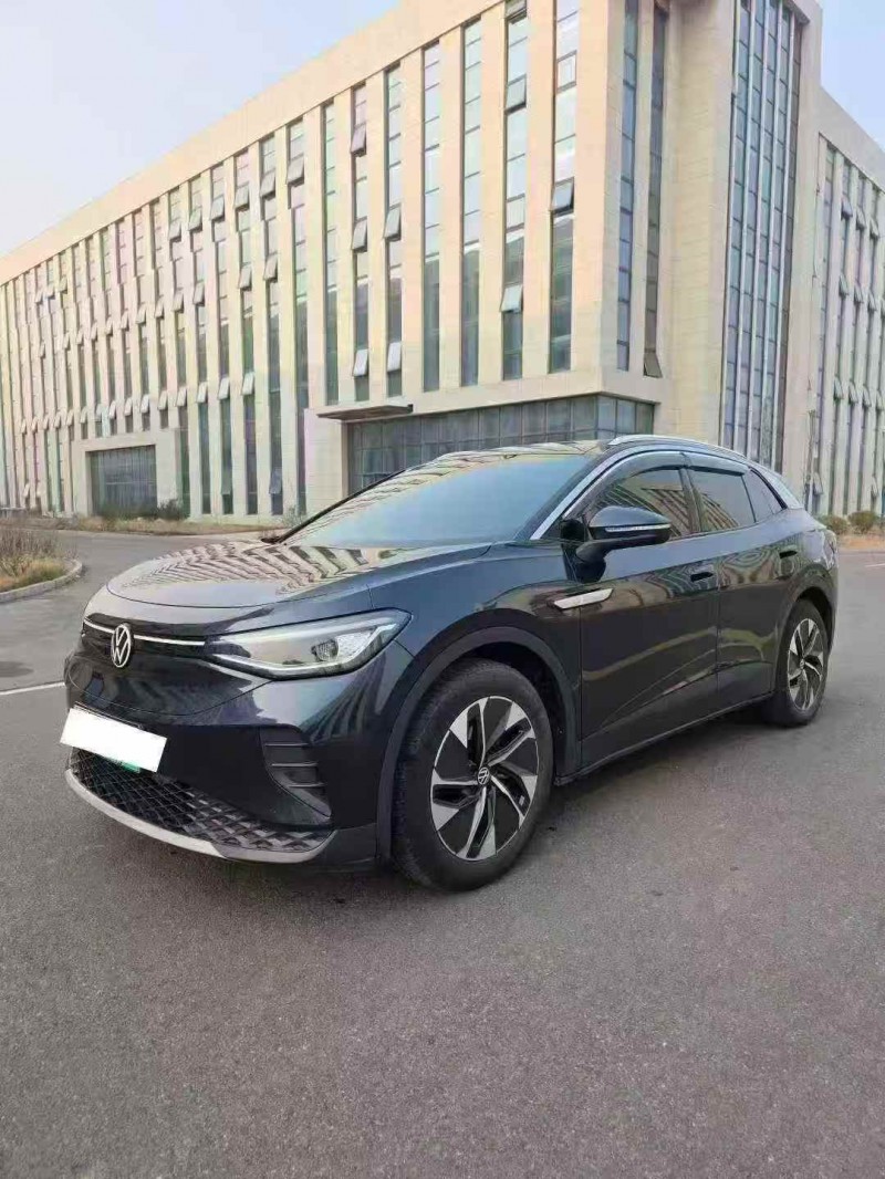 东营24年大众ID2