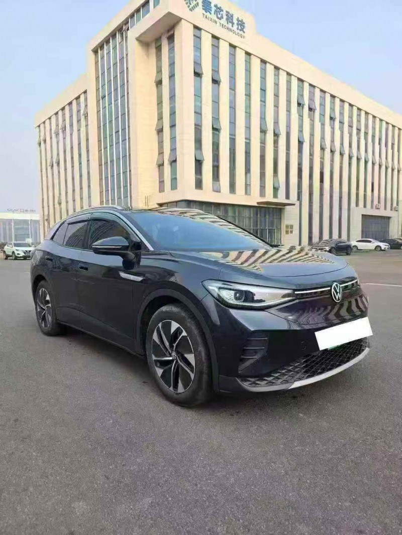 东营24年大众ID3