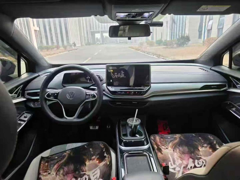 东营24年大众ID4