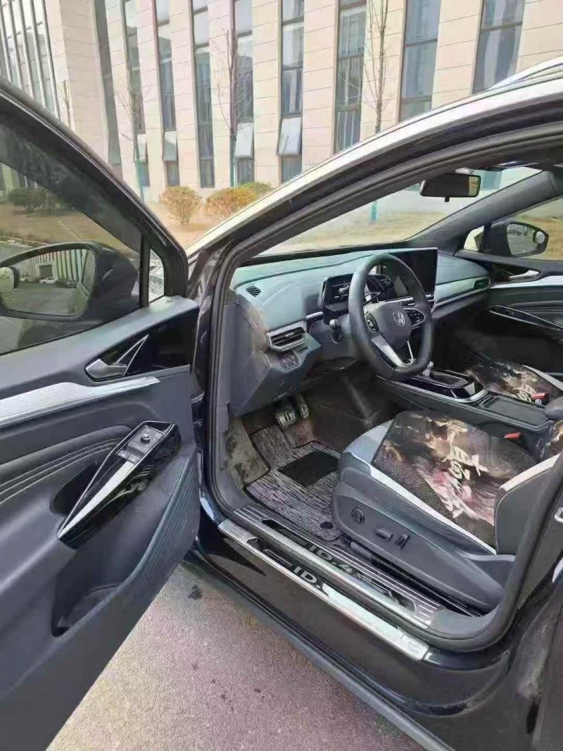 东营24年大众ID5