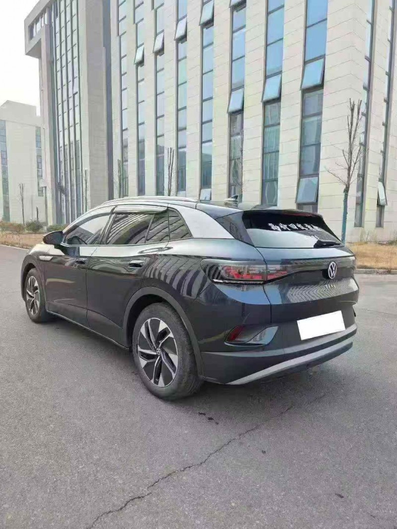 东营24年大众ID7
