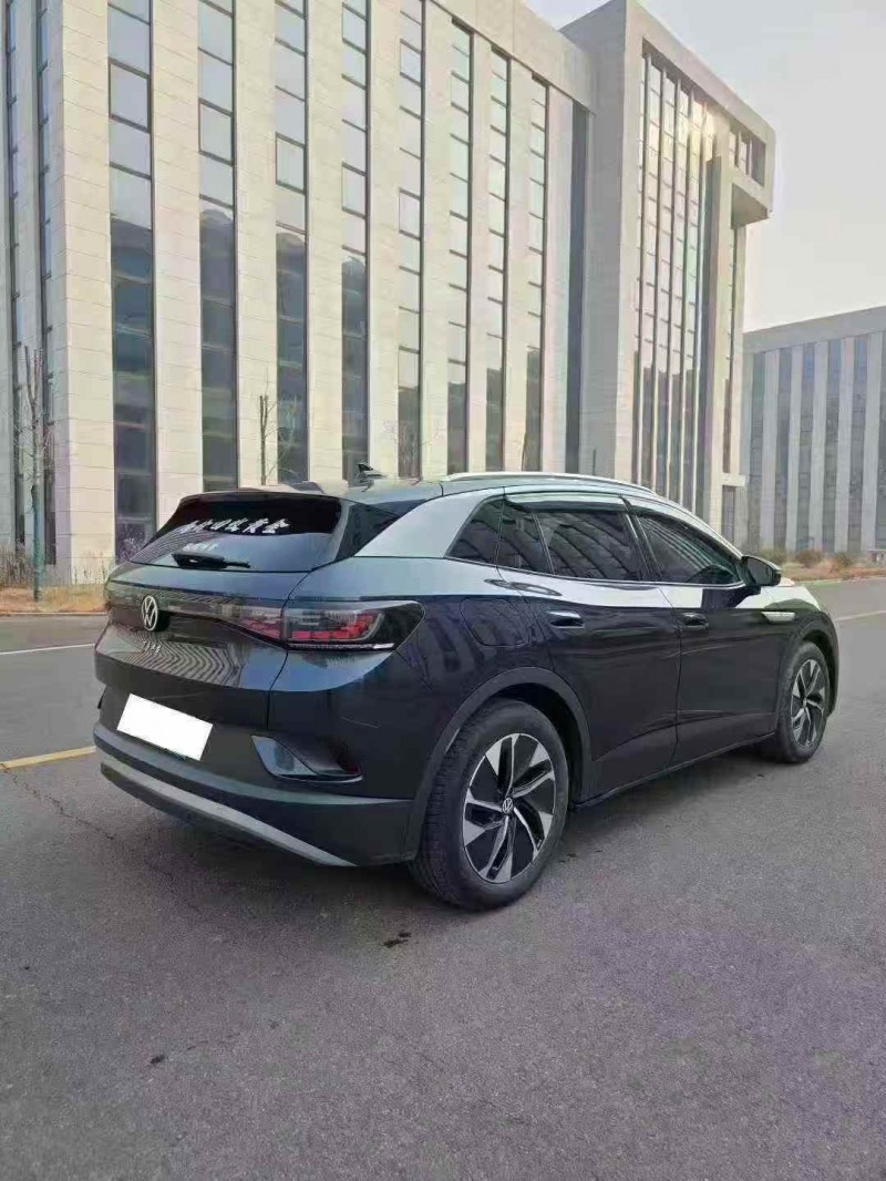东营24年大众ID8