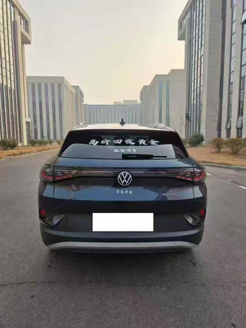东营24年大众ID9