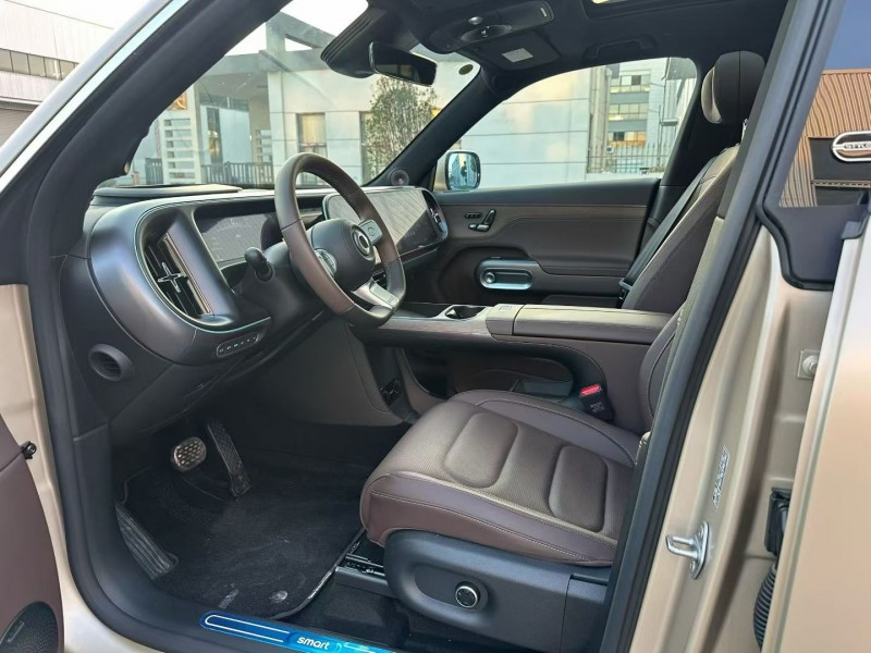 徐州25年奔驰smart6