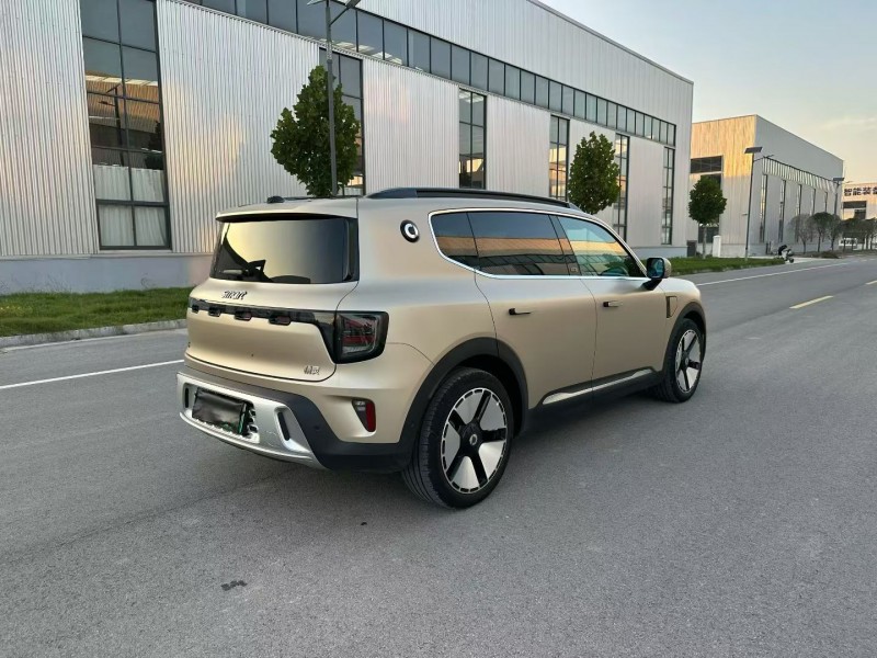 徐州25年奔驰smart8