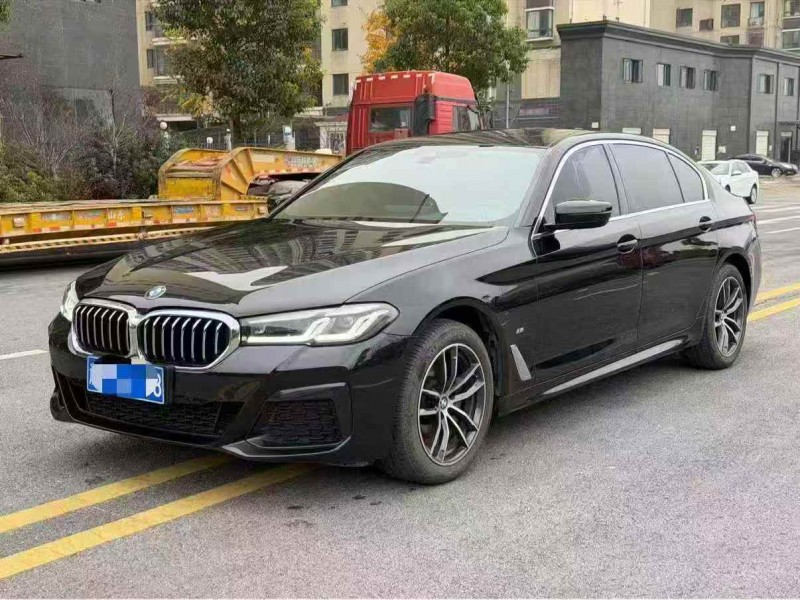 湖州23年宝马5系2