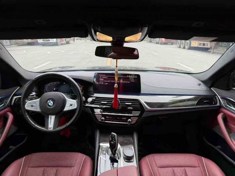 湖州23年宝马5系4